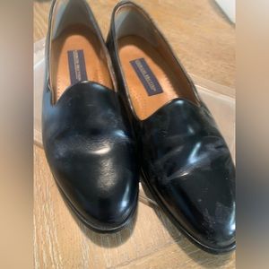 Mens size 8.5 tuxedo shoes